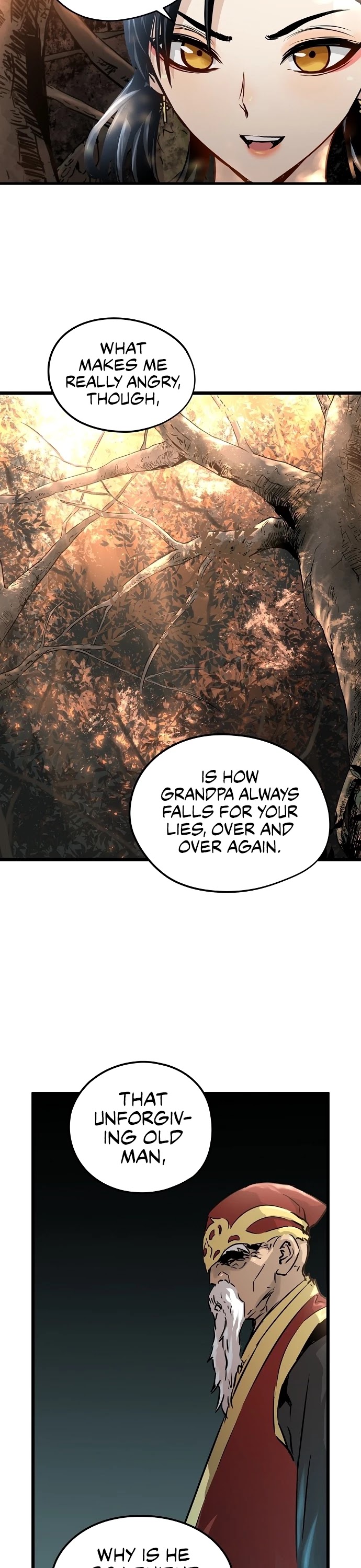 Promised Orchid Chapter 58 page 7 - Chapter 58