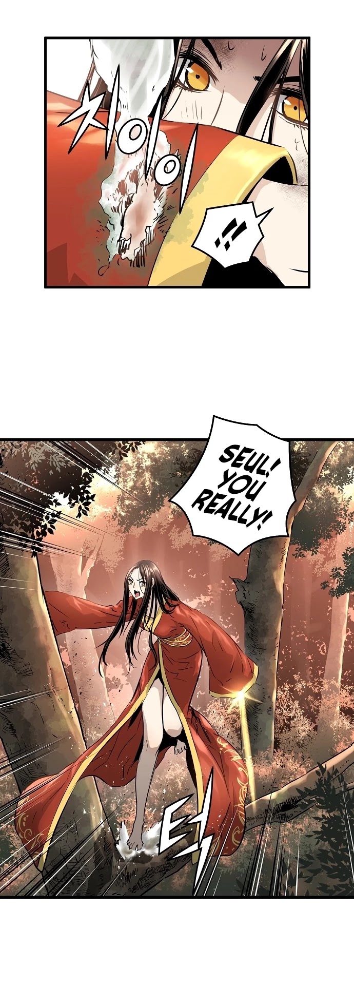 Promised Orchid Chapter 59 page 10 - Chapter 59