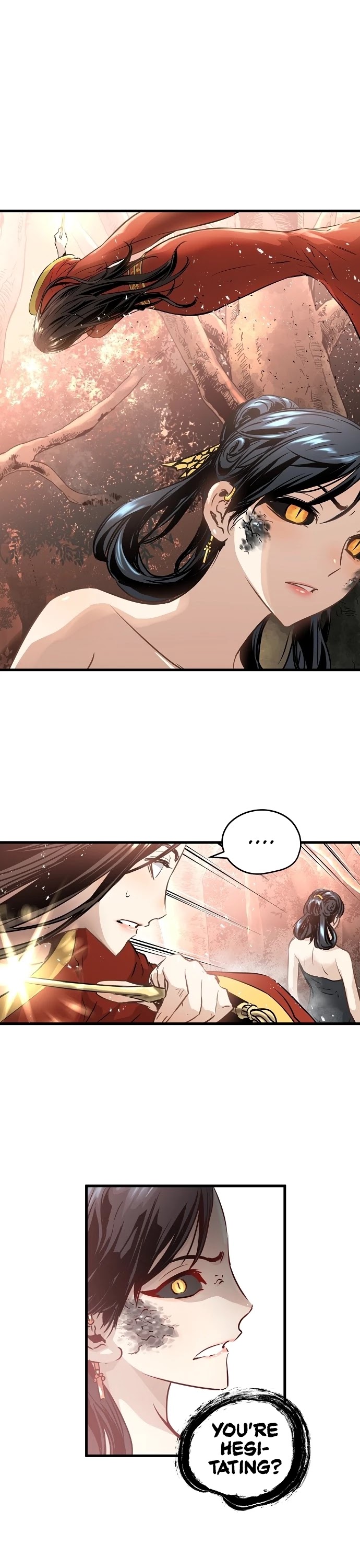 Promised Orchid Chapter 59 page 12 - Chapter 59