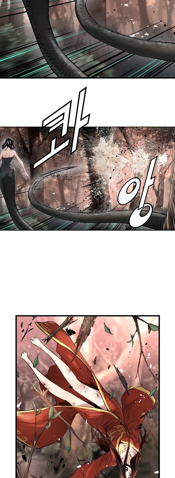 Promised Orchid Chapter 59 page 14 - Chapter 59