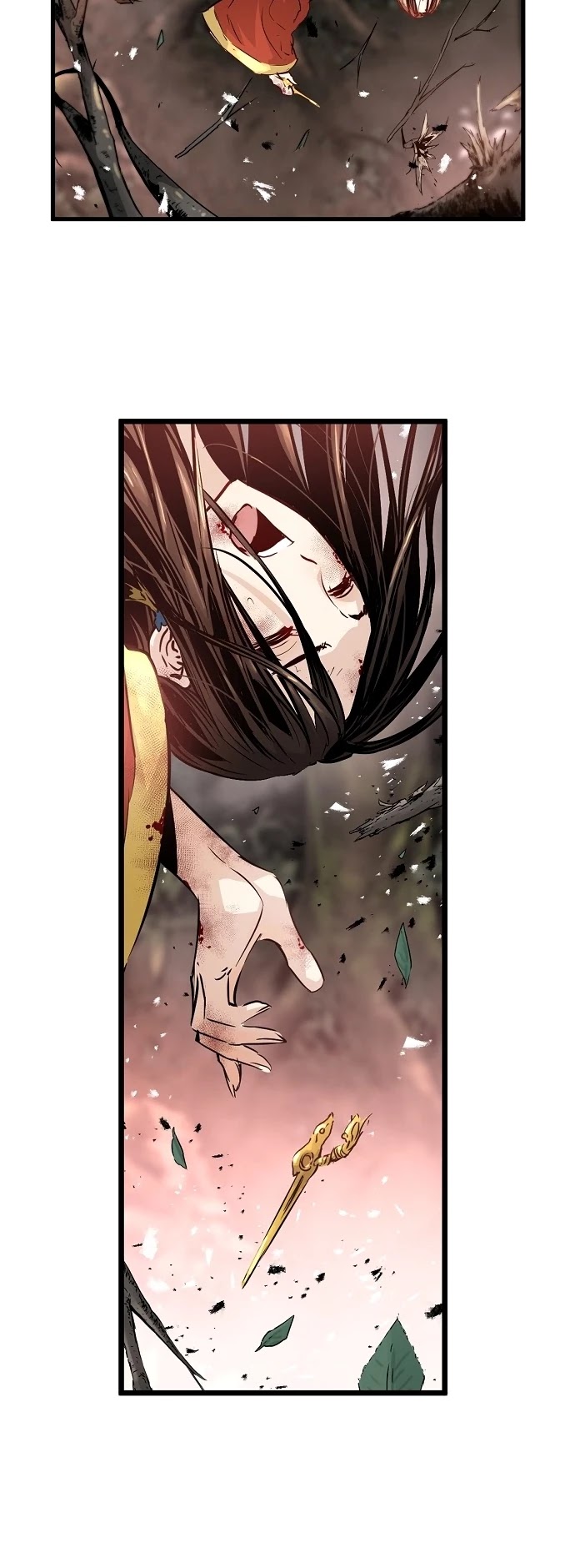 Promised Orchid Chapter 59 page 15 - Chapter 59