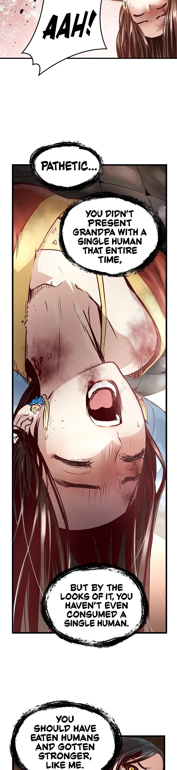 Promised Orchid Chapter 59 page 17 - Chapter 59