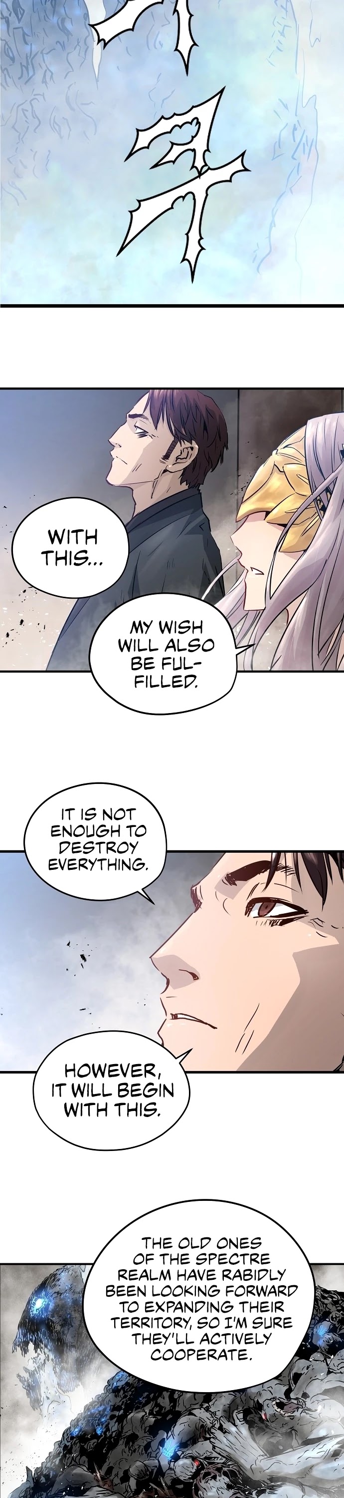 Promised Orchid Chapter 59 page 2 - Chapter 59