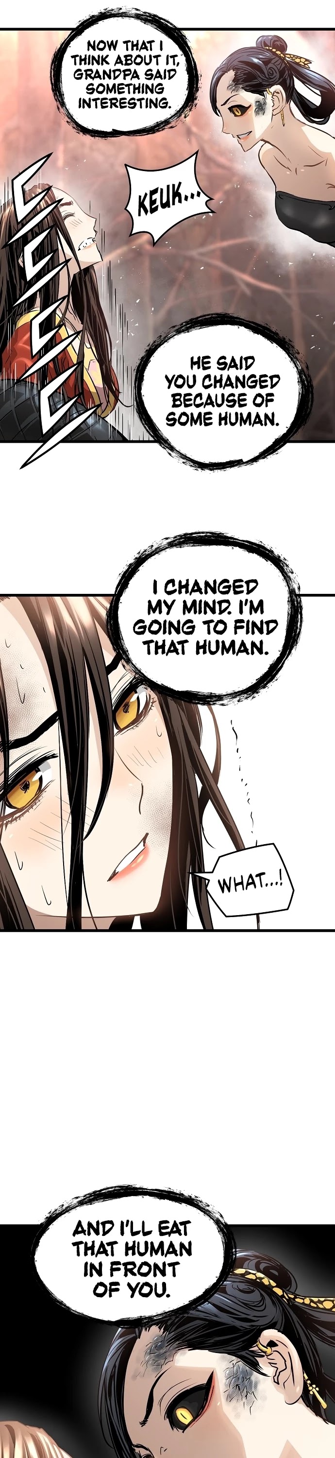 Promised Orchid Chapter 59 page 21 - Chapter 59