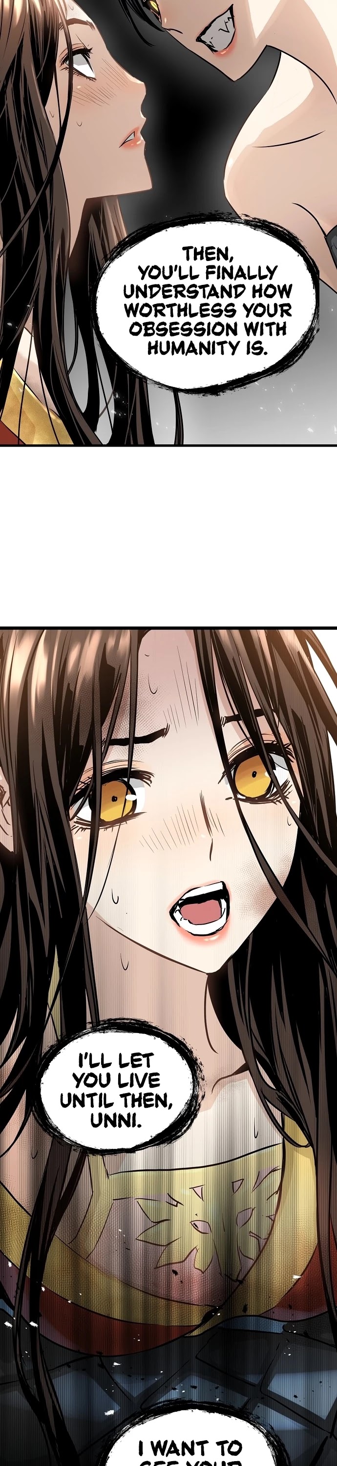 Promised Orchid Chapter 59 page 22 - Chapter 59