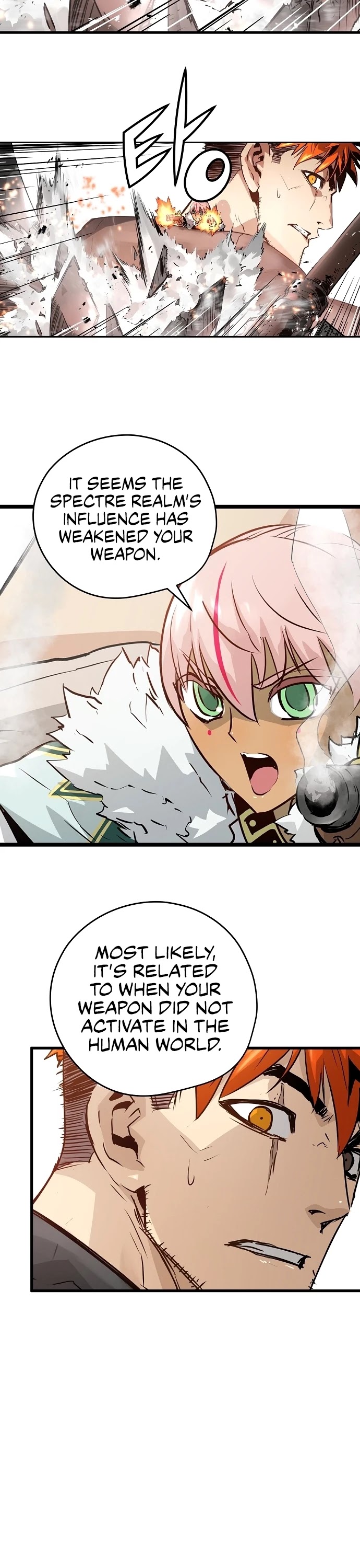 Promised Orchid Chapter 59 page 27 - Chapter 59