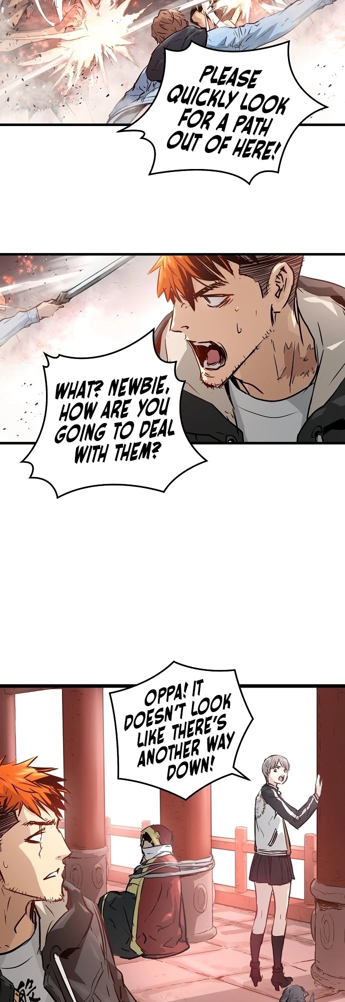 Promised Orchid Chapter 59 page 29 - Chapter 59