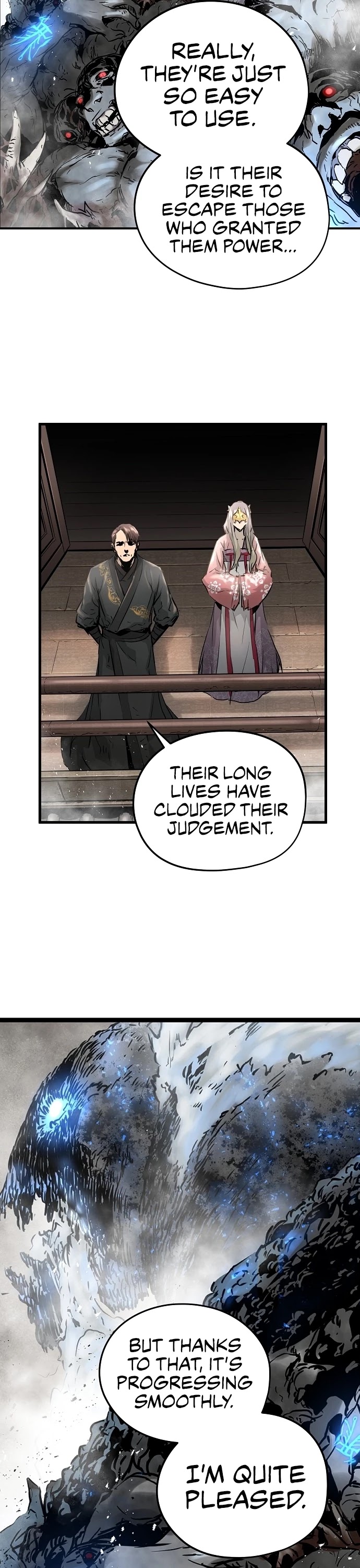 Promised Orchid Chapter 59 page 3 - Chapter 59