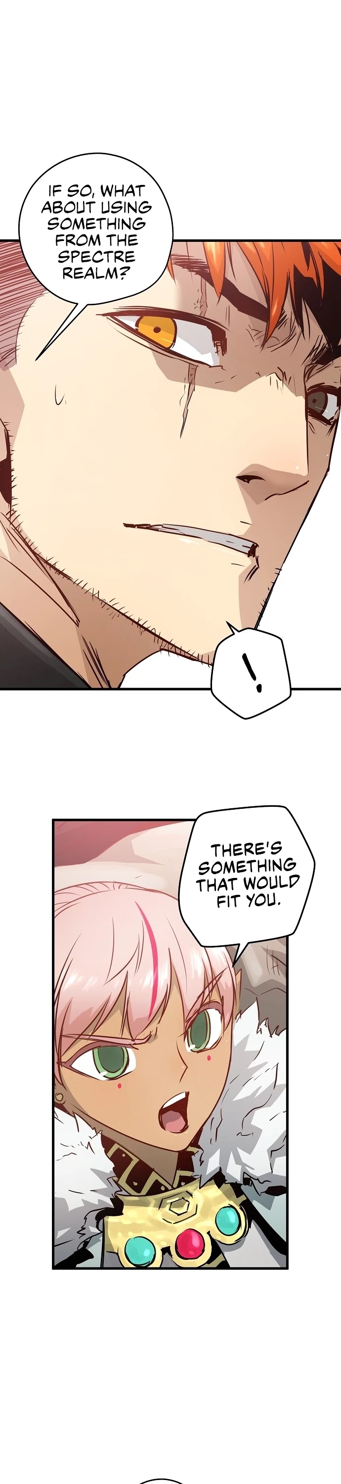 Promised Orchid Chapter 59 page 31 - Chapter 59