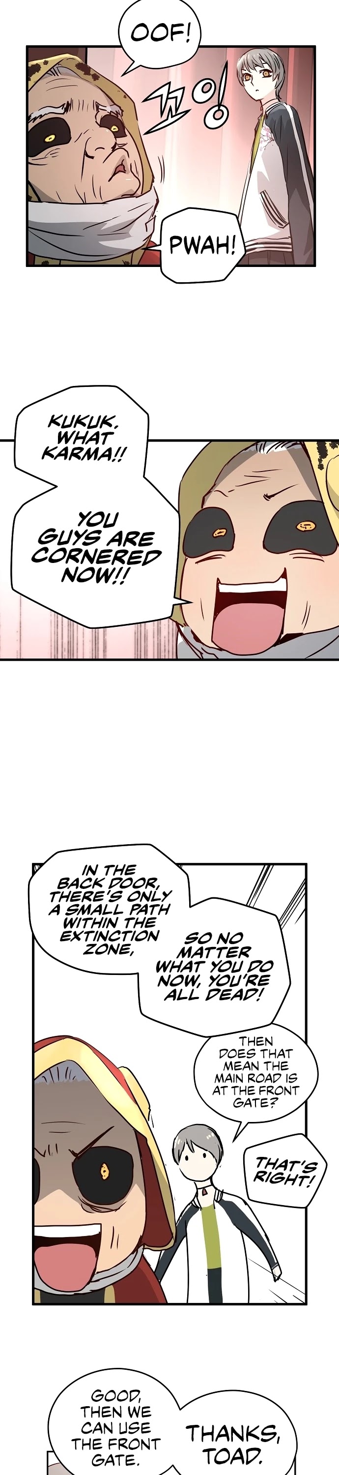Promised Orchid Chapter 59 page 32 - Chapter 59