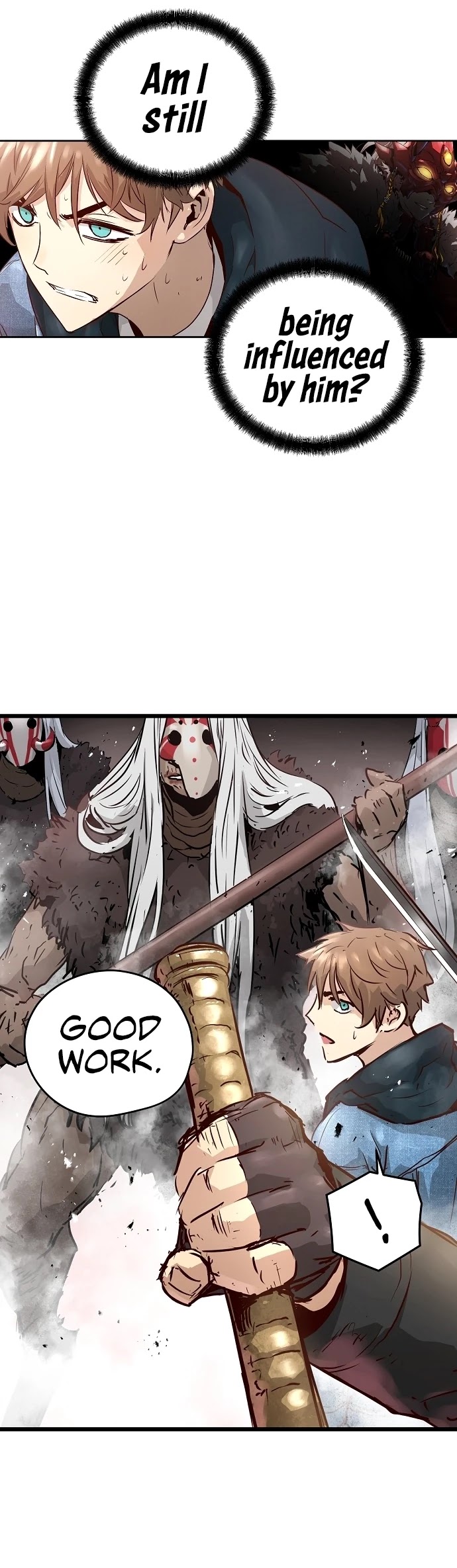 Promised Orchid Chapter 59 page 35 - Chapter 59