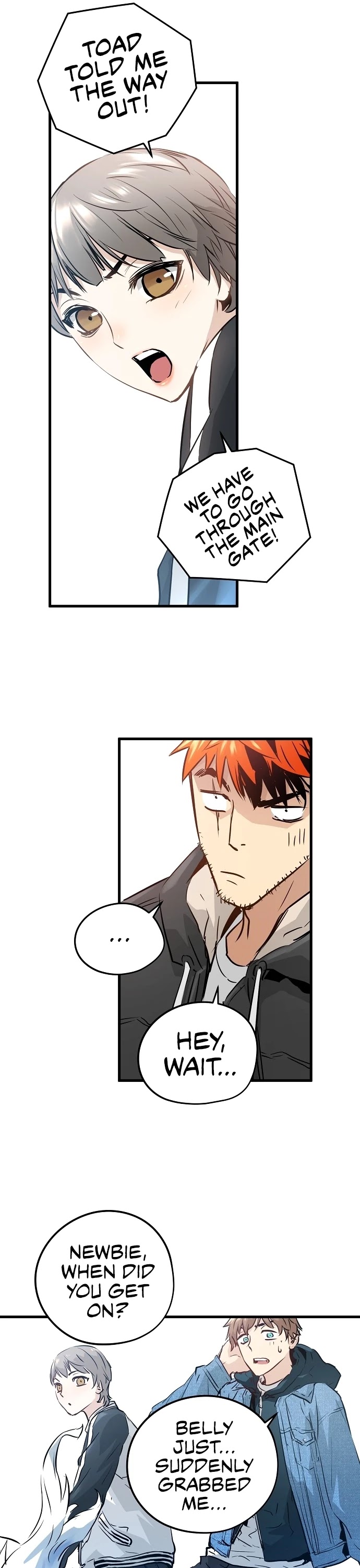 Promised Orchid Chapter 59 page 41 - Chapter 59