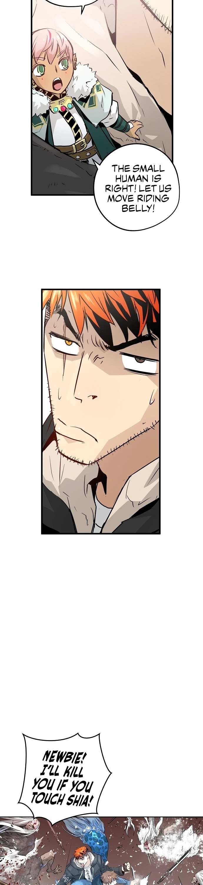 Promised Orchid Chapter 59 page 43 - Chapter 59
