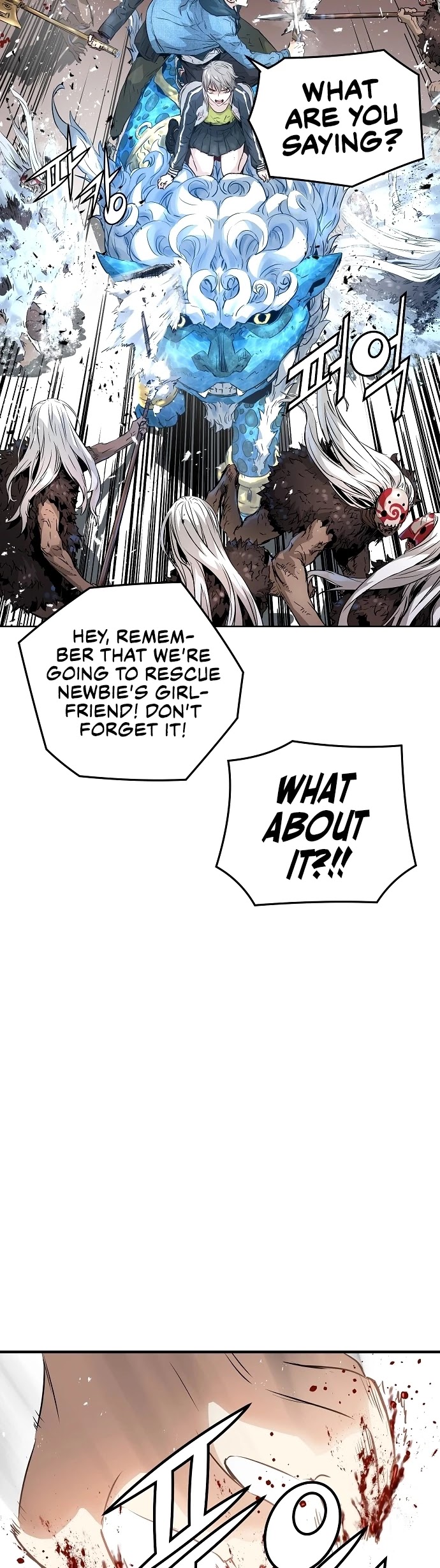 Promised Orchid Chapter 59 page 44 - Chapter 59