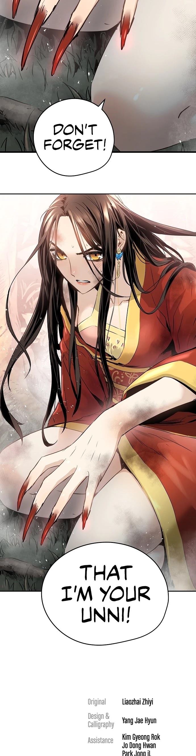 Promised Orchid Chapter 59 page 47 - Chapter 59