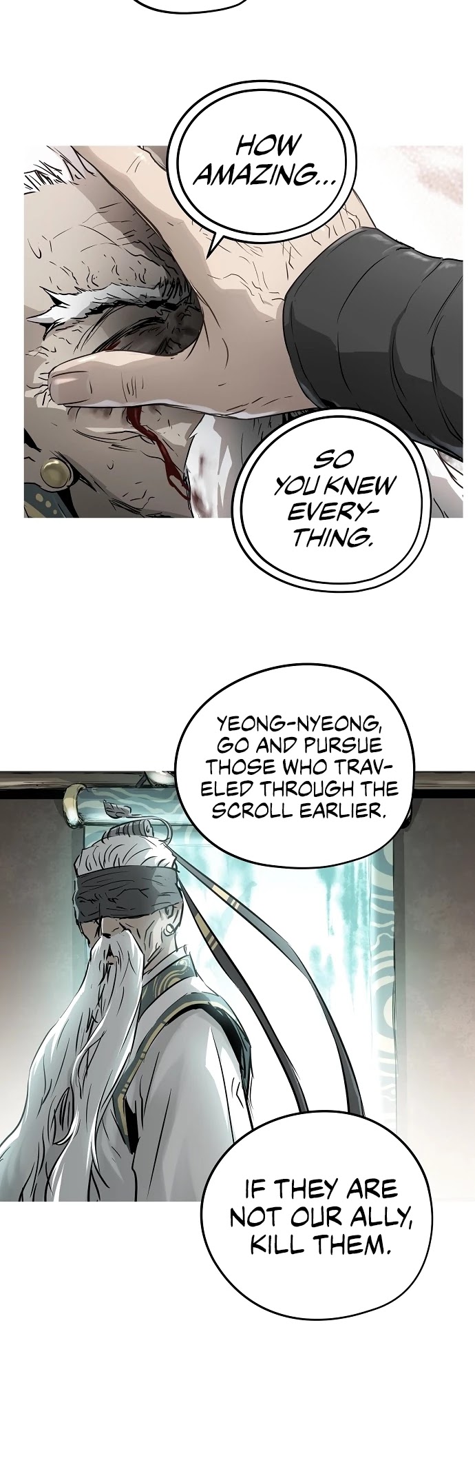 Promised Orchid Chapter 59 page 5 - Chapter 59