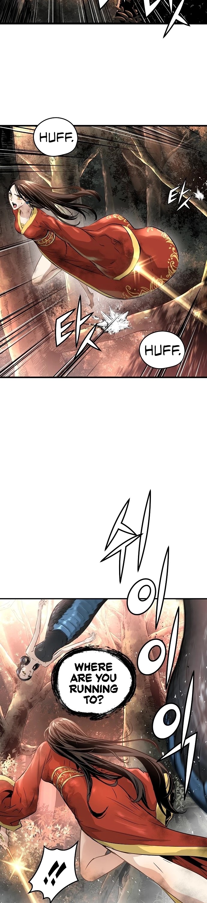 Promised Orchid Chapter 59 page 8 - Chapter 59