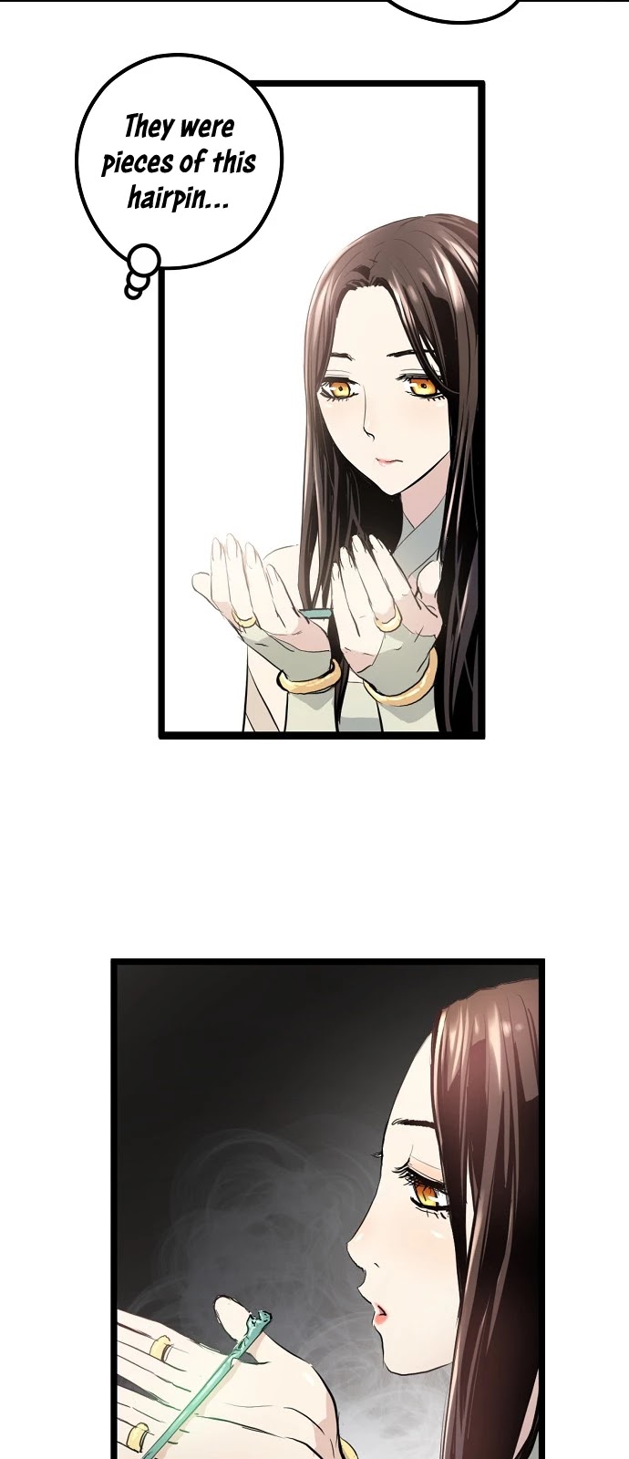 Promised Orchid Chapter 6 page 20 - Chapter 6