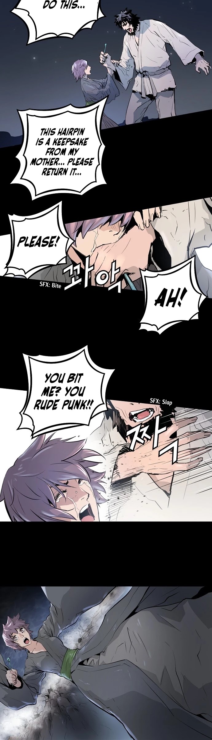 Promised Orchid Chapter 6 page 30 - Chapter 6
