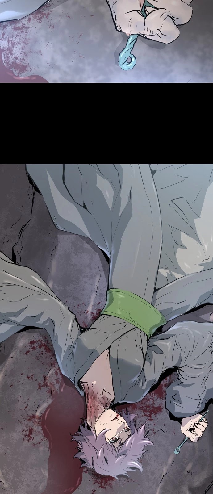 Promised Orchid Chapter 6 page 34 - Chapter 6