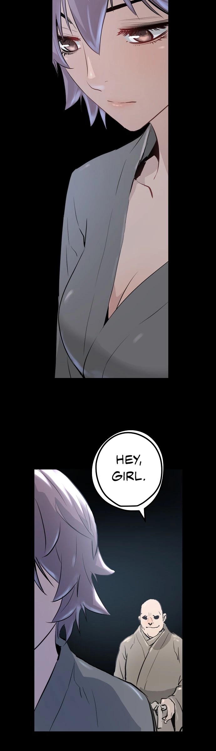 Promised Orchid Chapter 6 page 38 - Chapter 6