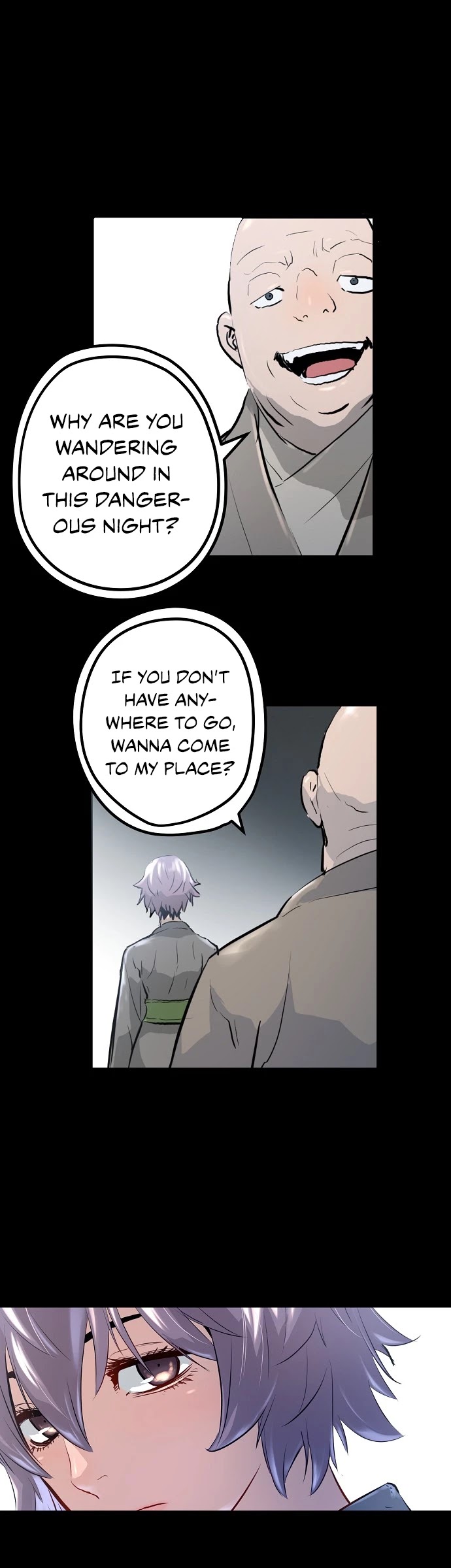 Promised Orchid Chapter 6 page 39 - Chapter 6