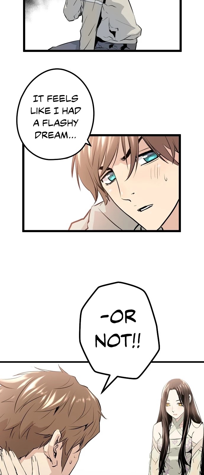 Promised Orchid Chapter 6 page 4 - Chapter 6