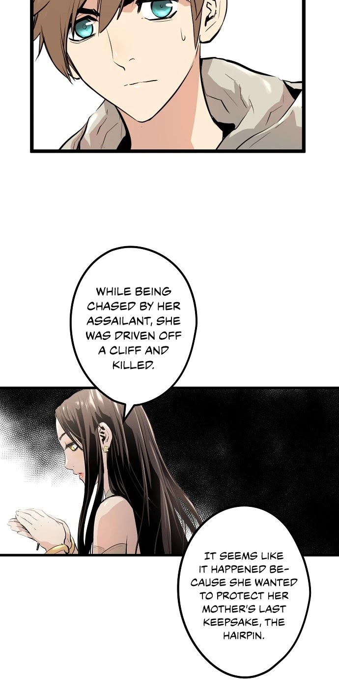 Promised Orchid Chapter 6 page 48 - Chapter 6