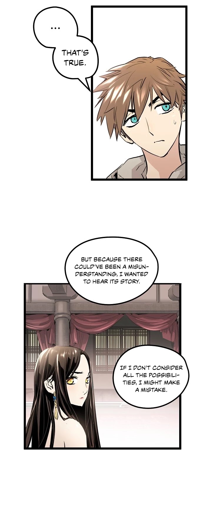 Promised Orchid Chapter 6 page 53 - Chapter 6