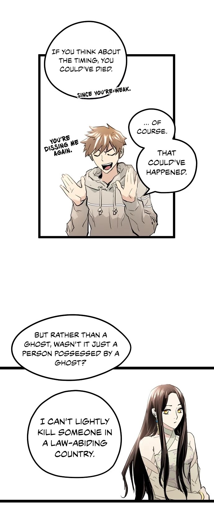 Promised Orchid Chapter 6 page 54 - Chapter 6