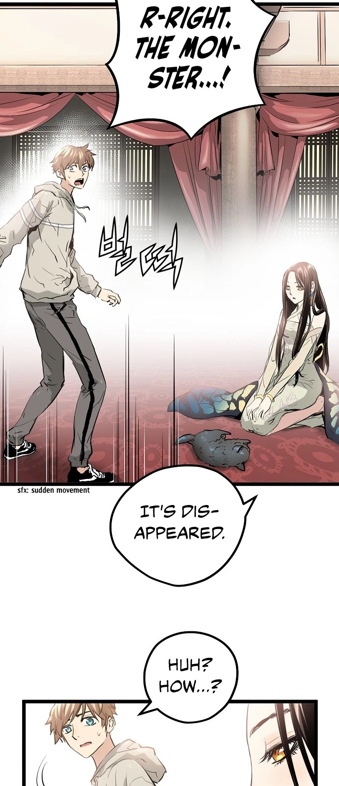 Promised Orchid Chapter 6 page 6 - Chapter 6