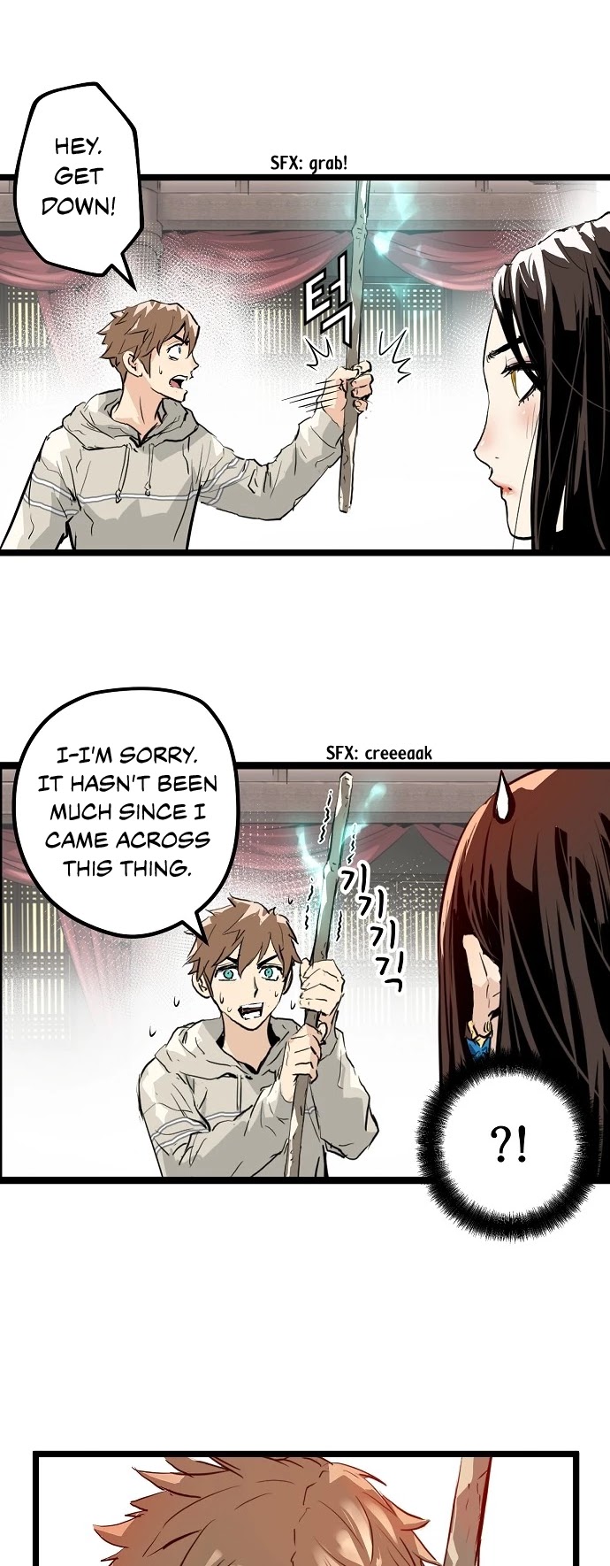 Promised Orchid Chapter 6 page 68 - Chapter 6