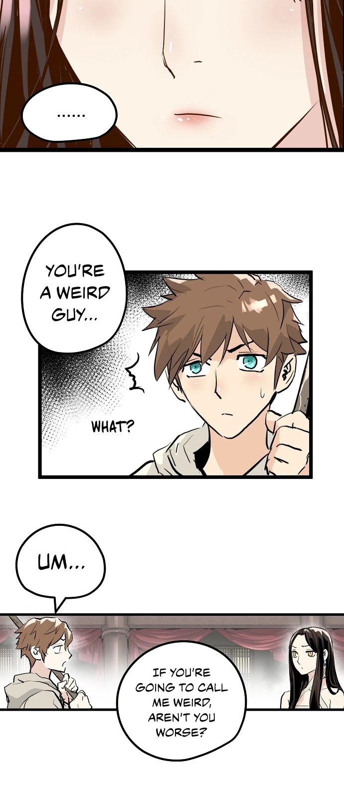 Promised Orchid Chapter 6 page 71 - Chapter 6
