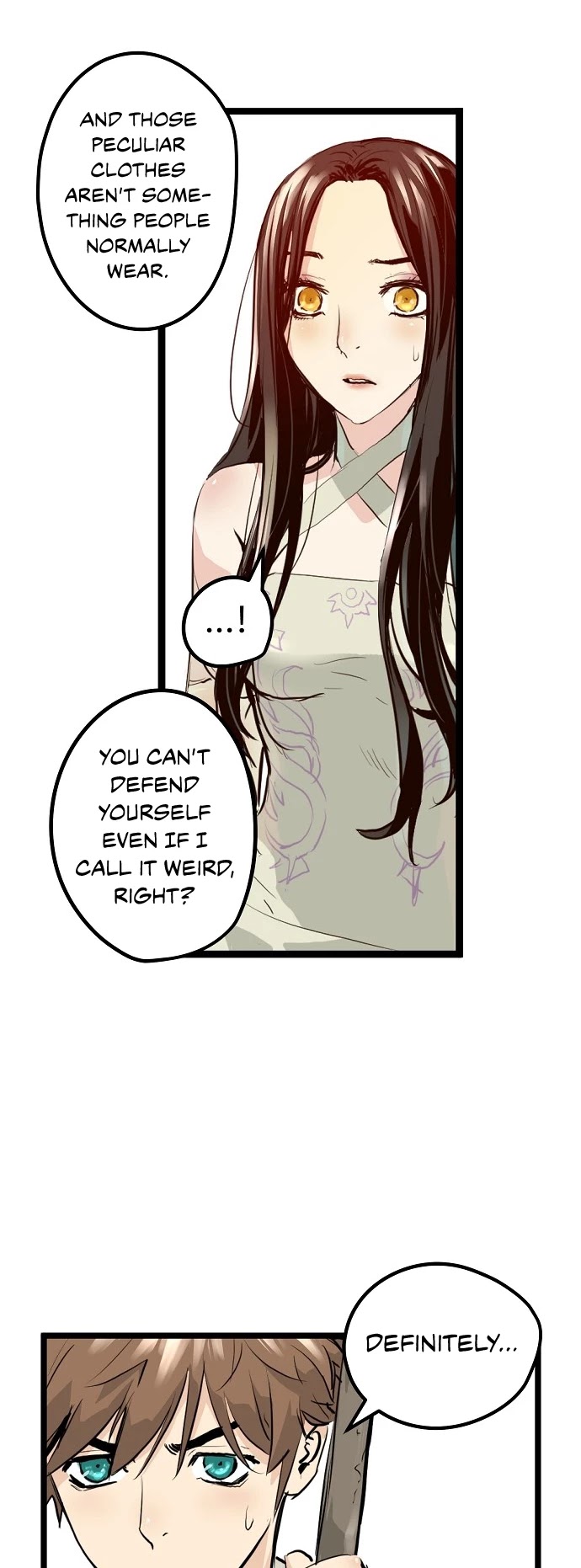 Promised Orchid Chapter 6 page 73 - Chapter 6