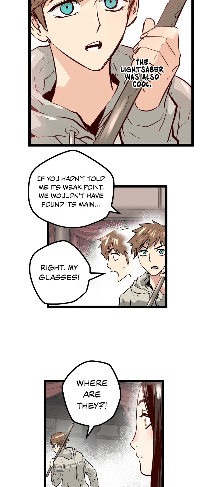 Promised Orchid Chapter 6 page 78 - Chapter 6