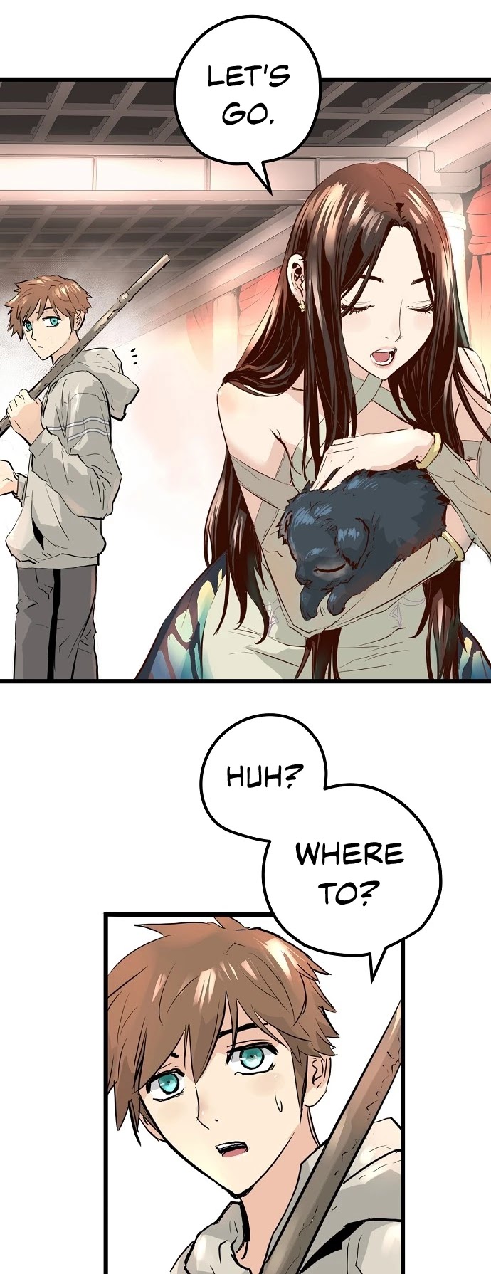 Promised Orchid Chapter 6 page 85 - Chapter 6