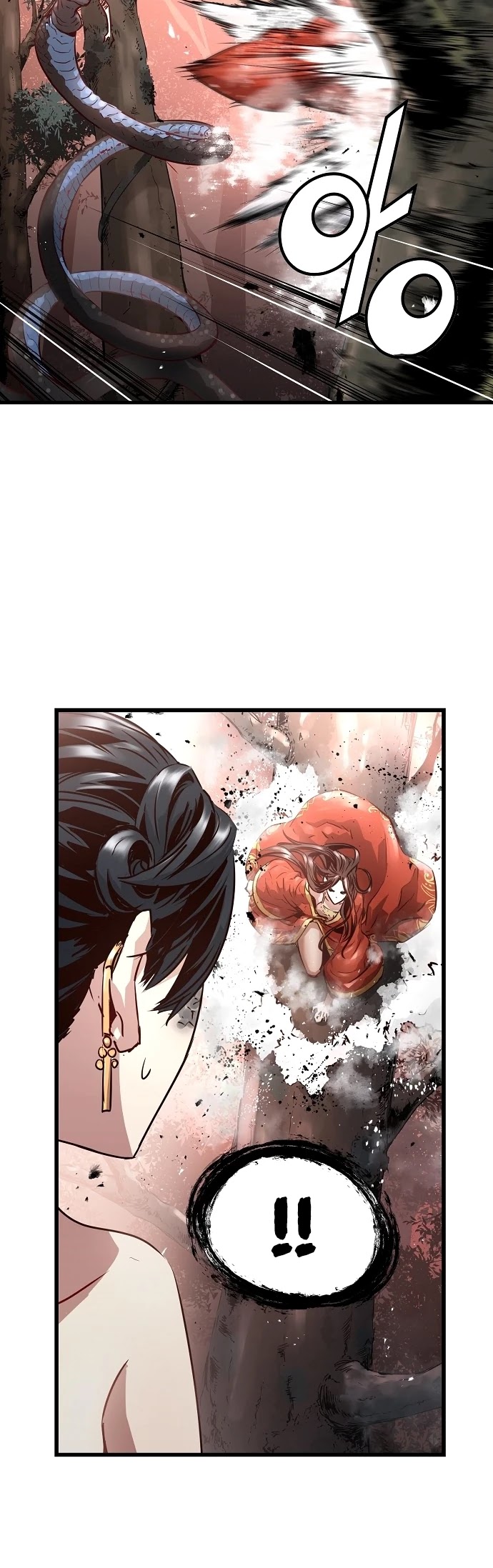 Promised Orchid Chapter 60 page 10 - Chapter 60