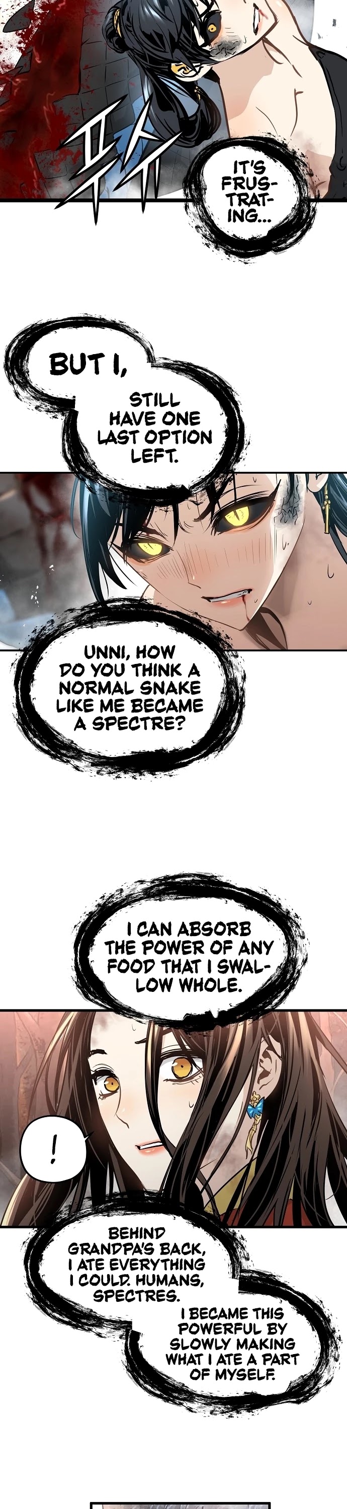 Promised Orchid Chapter 60 page 19 - Chapter 60