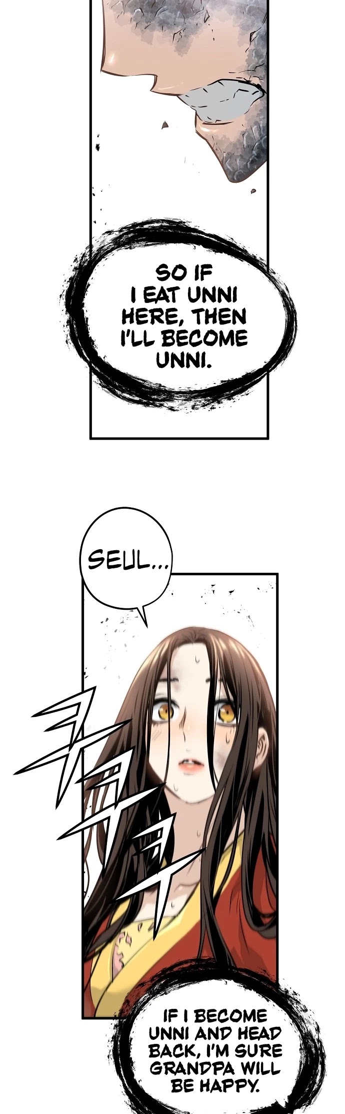 Promised Orchid Chapter 60 page 20 - Chapter 60