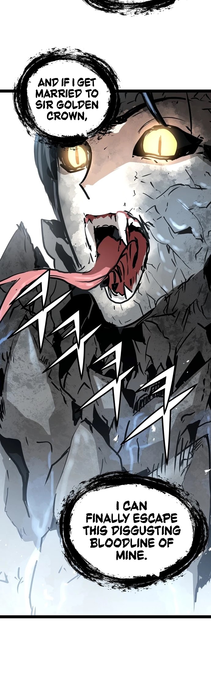 Promised Orchid Chapter 60 page 21 - Chapter 60