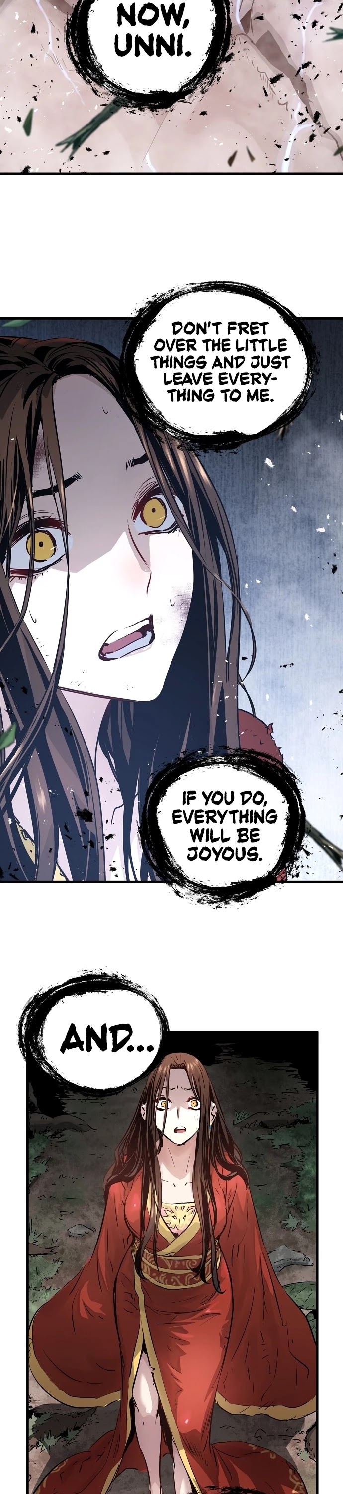 Promised Orchid Chapter 60 page 23 - Chapter 60