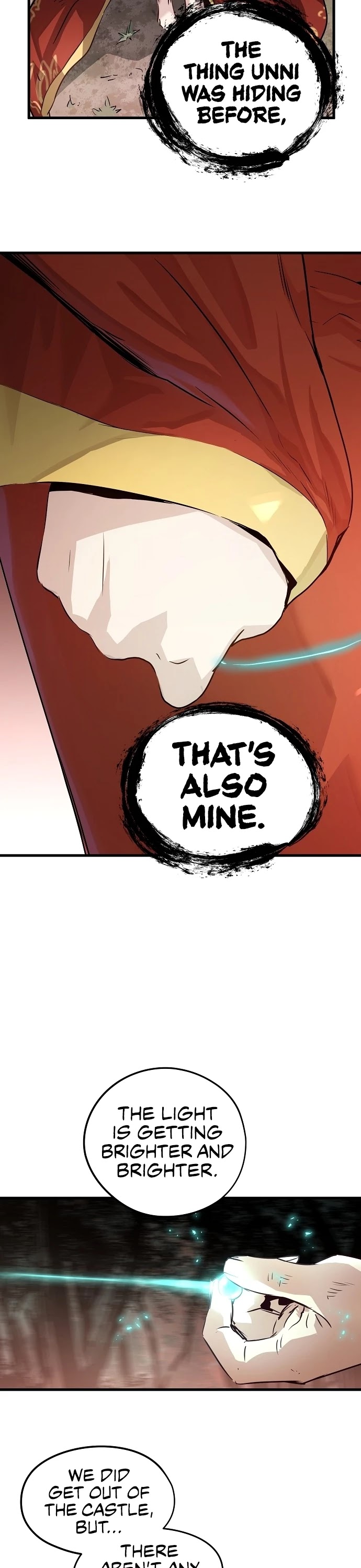 Promised Orchid Chapter 60 page 24 - Chapter 60