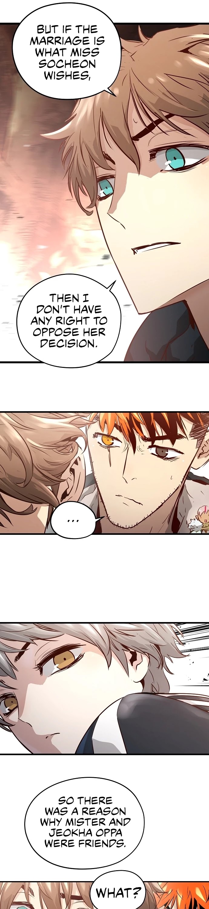 Promised Orchid Chapter 60 page 27 - Chapter 60