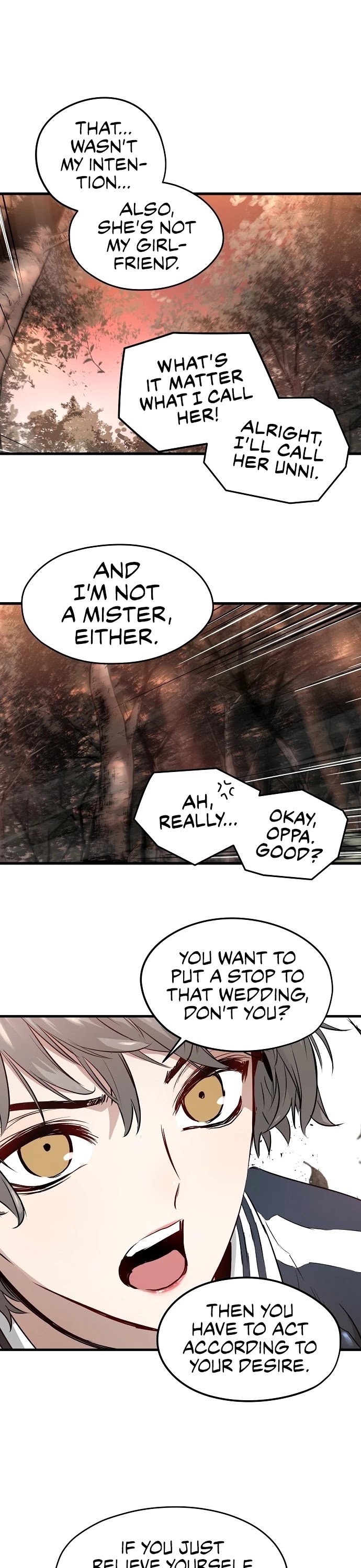 Promised Orchid Chapter 60 page 29 - Chapter 60
