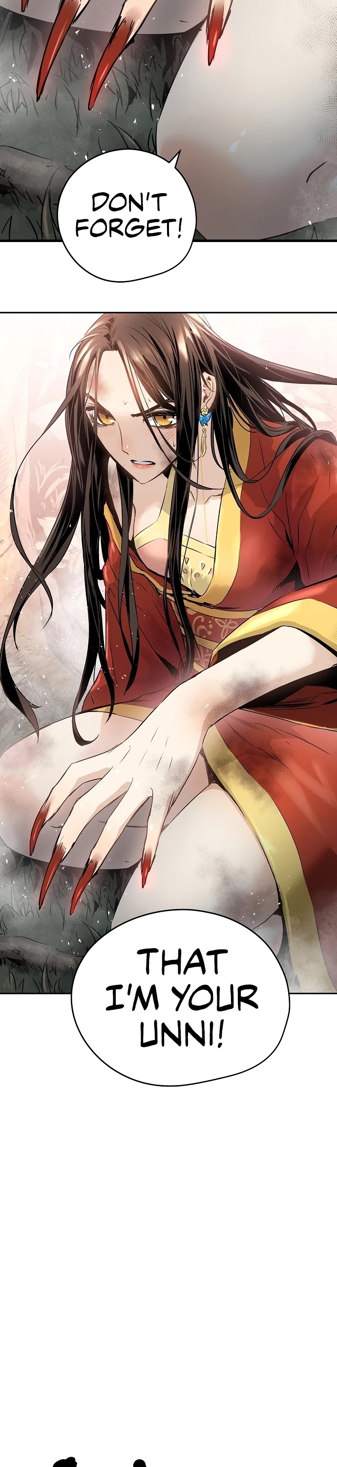 Promised Orchid Chapter 60 page 3 - Chapter 60
