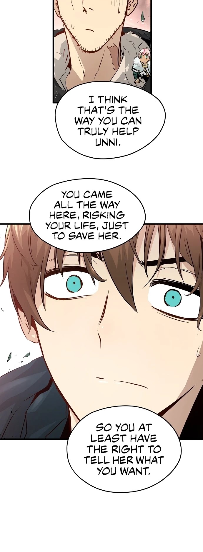 Promised Orchid Chapter 60 page 31 - Chapter 60