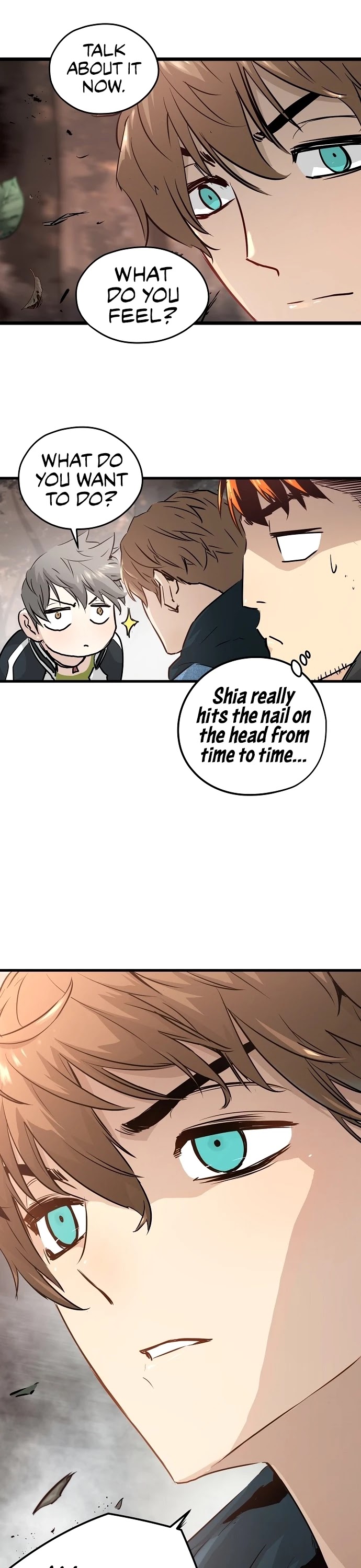 Promised Orchid Chapter 60 page 32 - Chapter 60