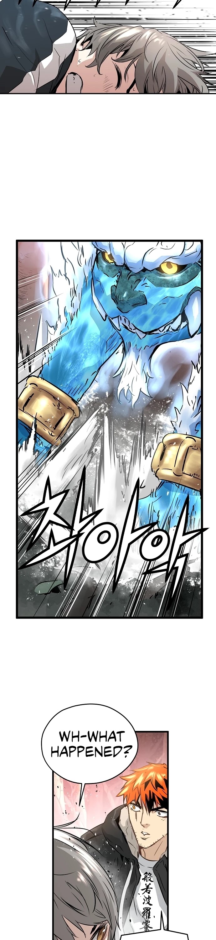 Promised Orchid Chapter 60 page 34 - Chapter 60
