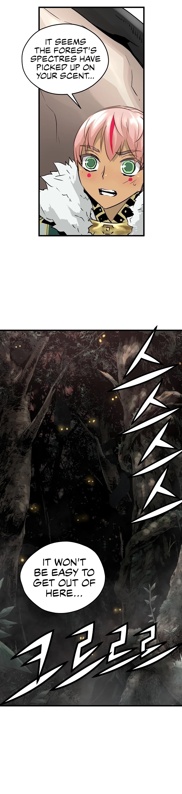 Promised Orchid Chapter 60 page 37 - Chapter 60