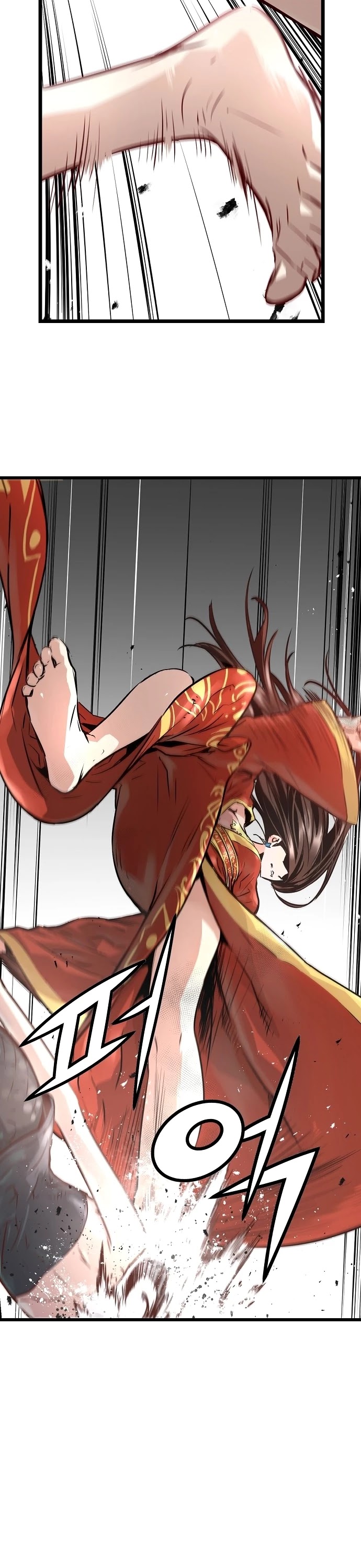 Promised Orchid Chapter 60 page 8 - Chapter 60
